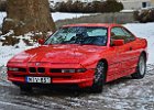 BMW E31 850i 1991