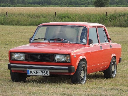 Zsiguli lada