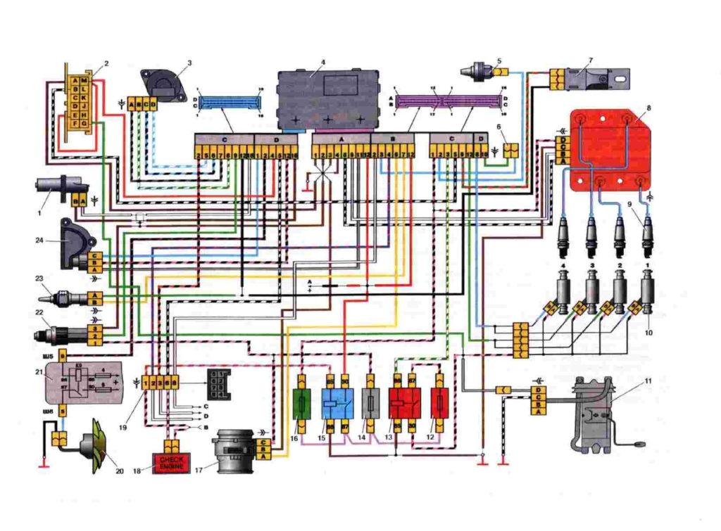 1.9 Pdtdi Elektronika Kapcsolási Rajz