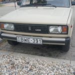 Takács János Kombi Lada 1989