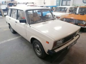 Takács János Lada 1500 Kombi