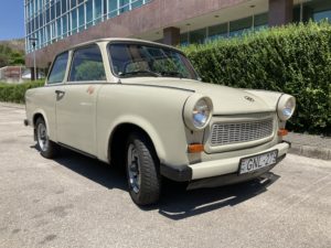 Trabant 601