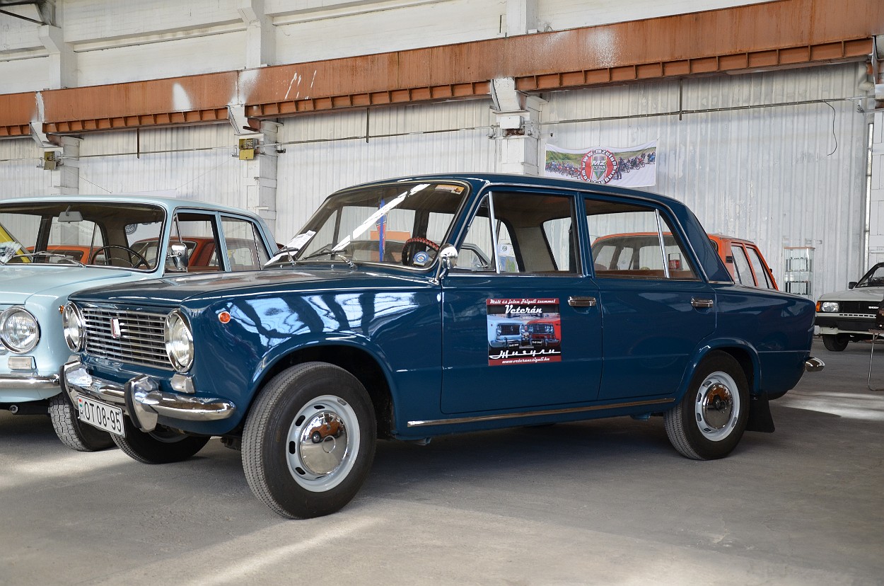 Lada 2101 Ronai Marton