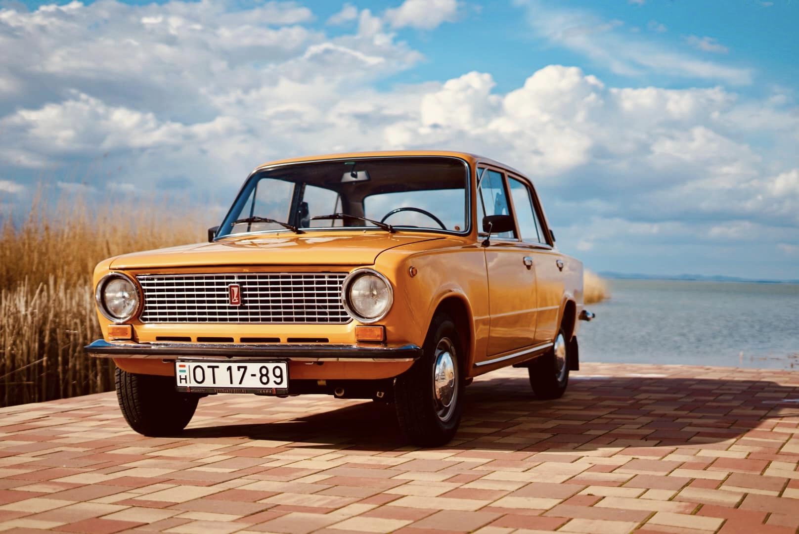 Lada 21011 Balla Andras