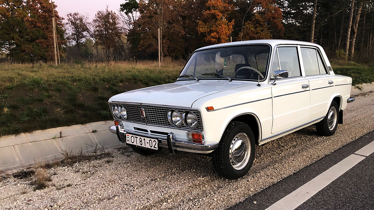 Lada 2103 Tullner István