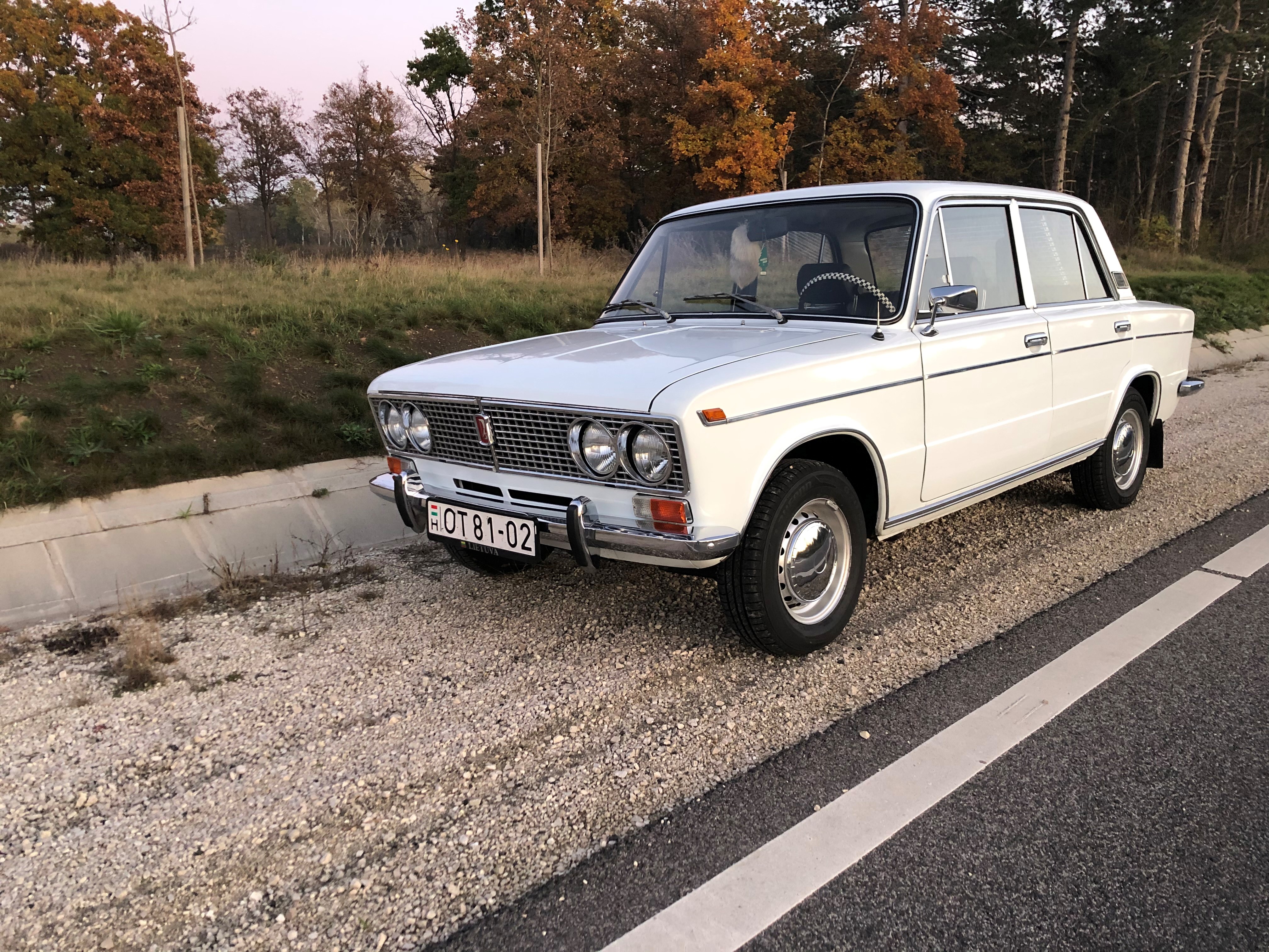 Lada 2103 Tullner István