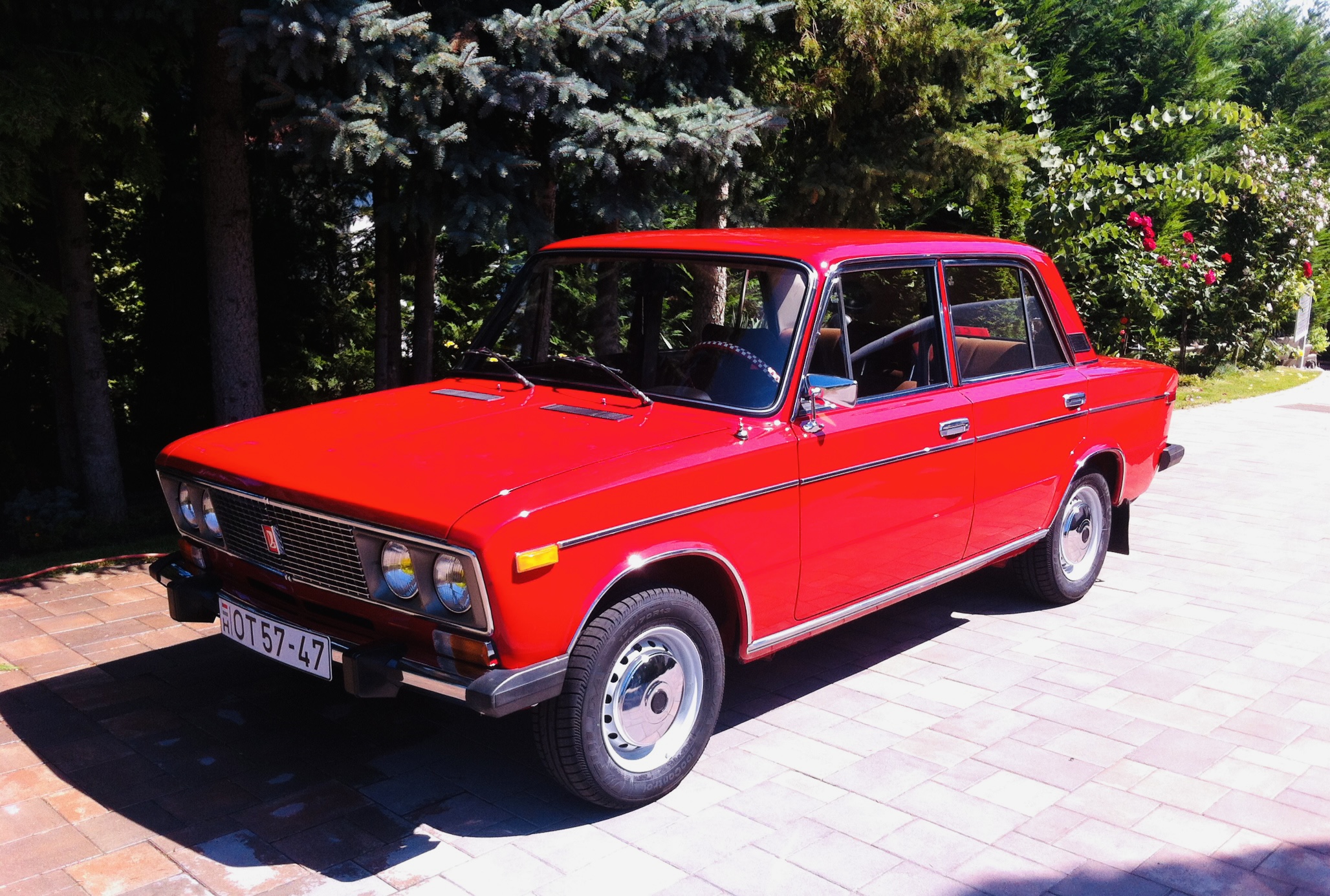 Lada 2106 Ray Péter