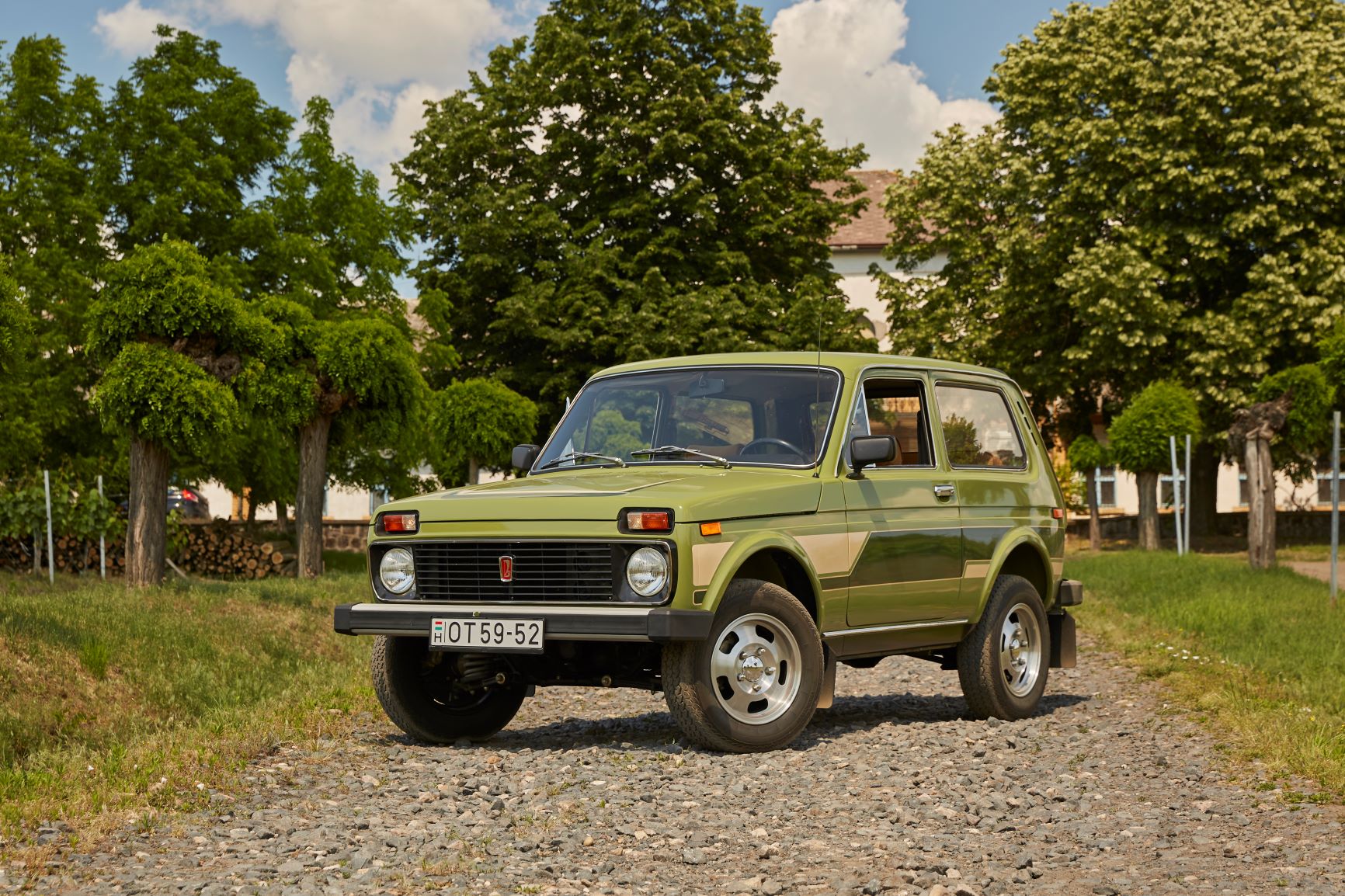 Lada 2121 Tompa Gábor