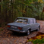 Tóth Márk Lada 2103